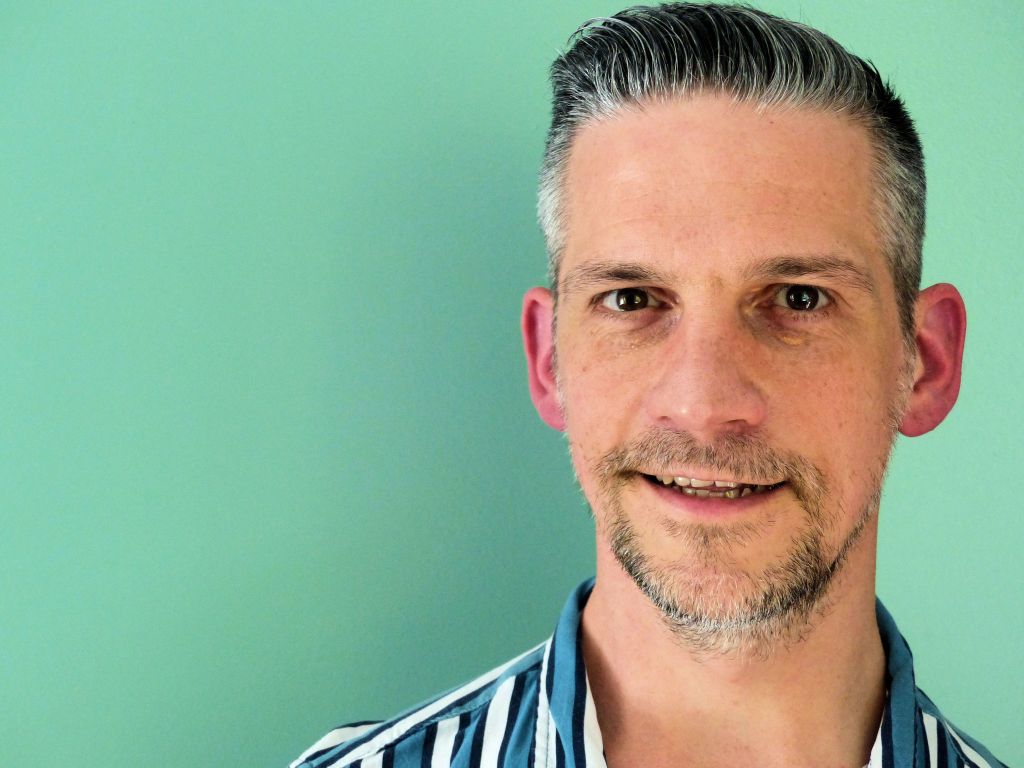 Didier Desmet, Président d'In'adapté